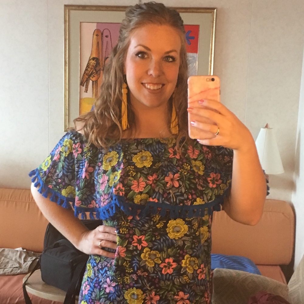 Meet your Posher, Meg